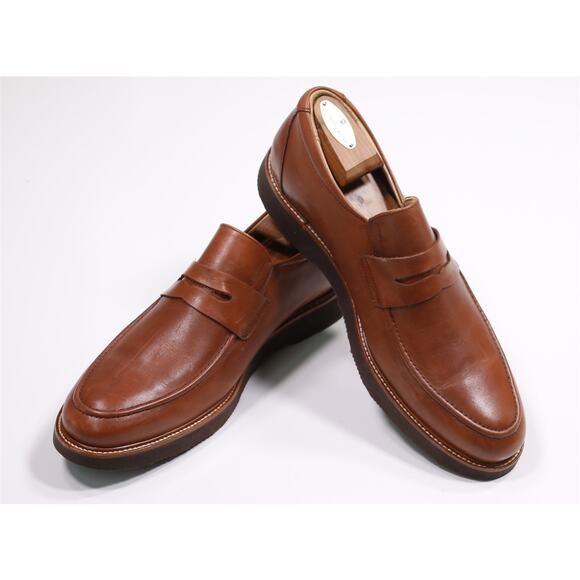 Samuel Hubbard Ivy Legend Heel Support Loafers Mens US 11 - Picture 8 of 11